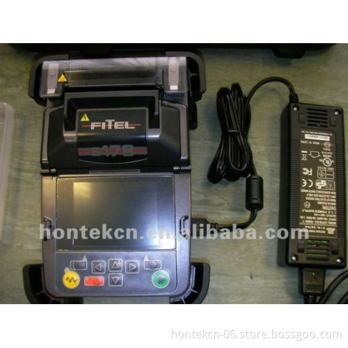 Fiber Optic Fusion splicer Fitel S178 Splicing machine